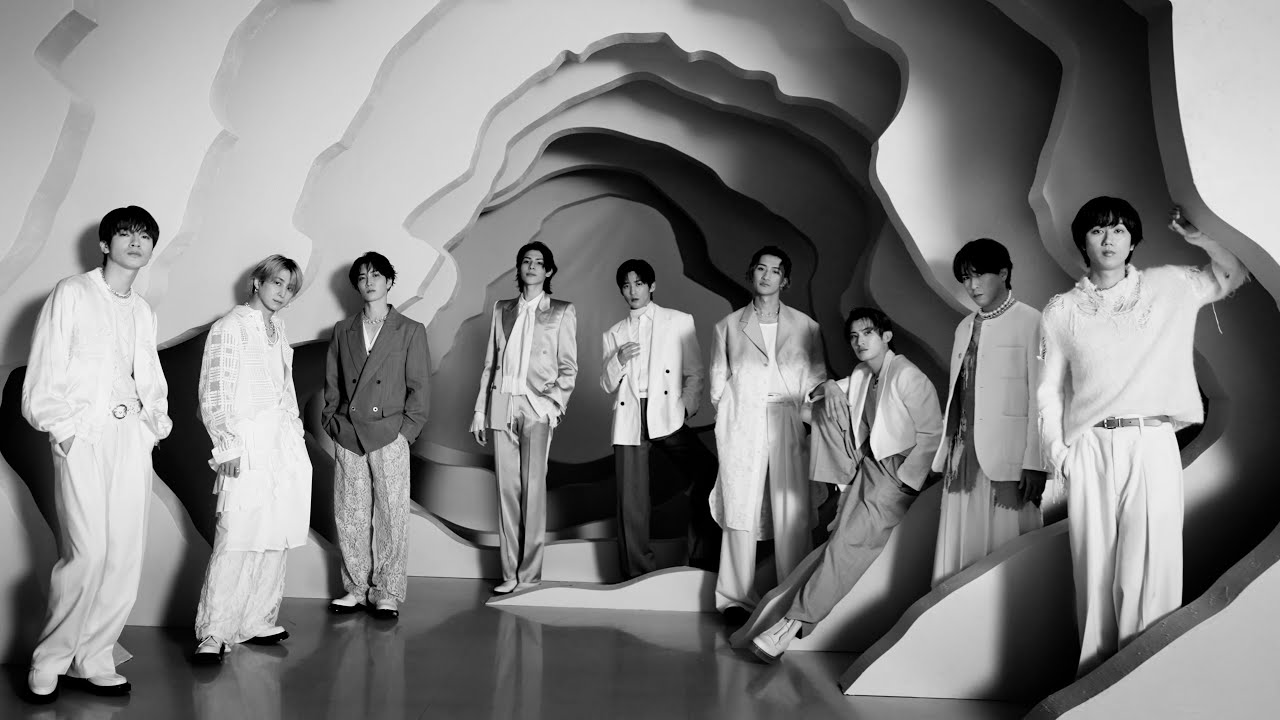 Snow Man 1st POP-UP  – Behind The Scenes #2 –