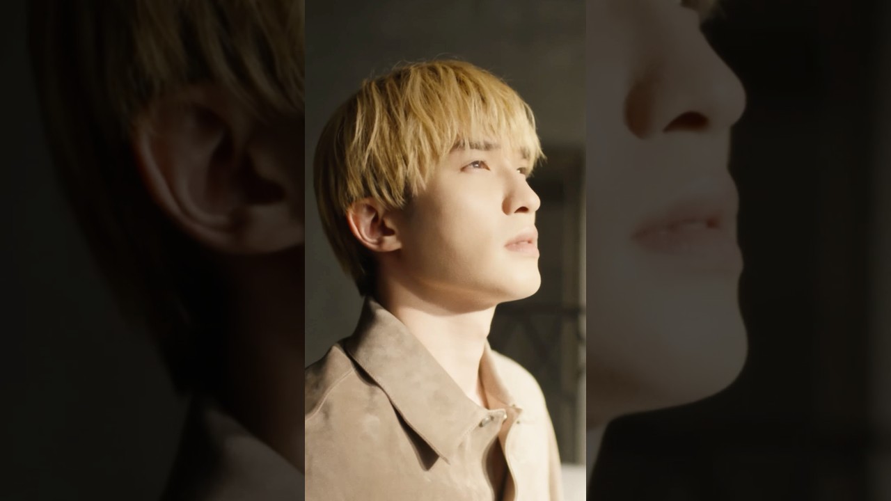 【#ジェシー】「虹、僕 (Jesse)」MV公開中！ #SixTONES