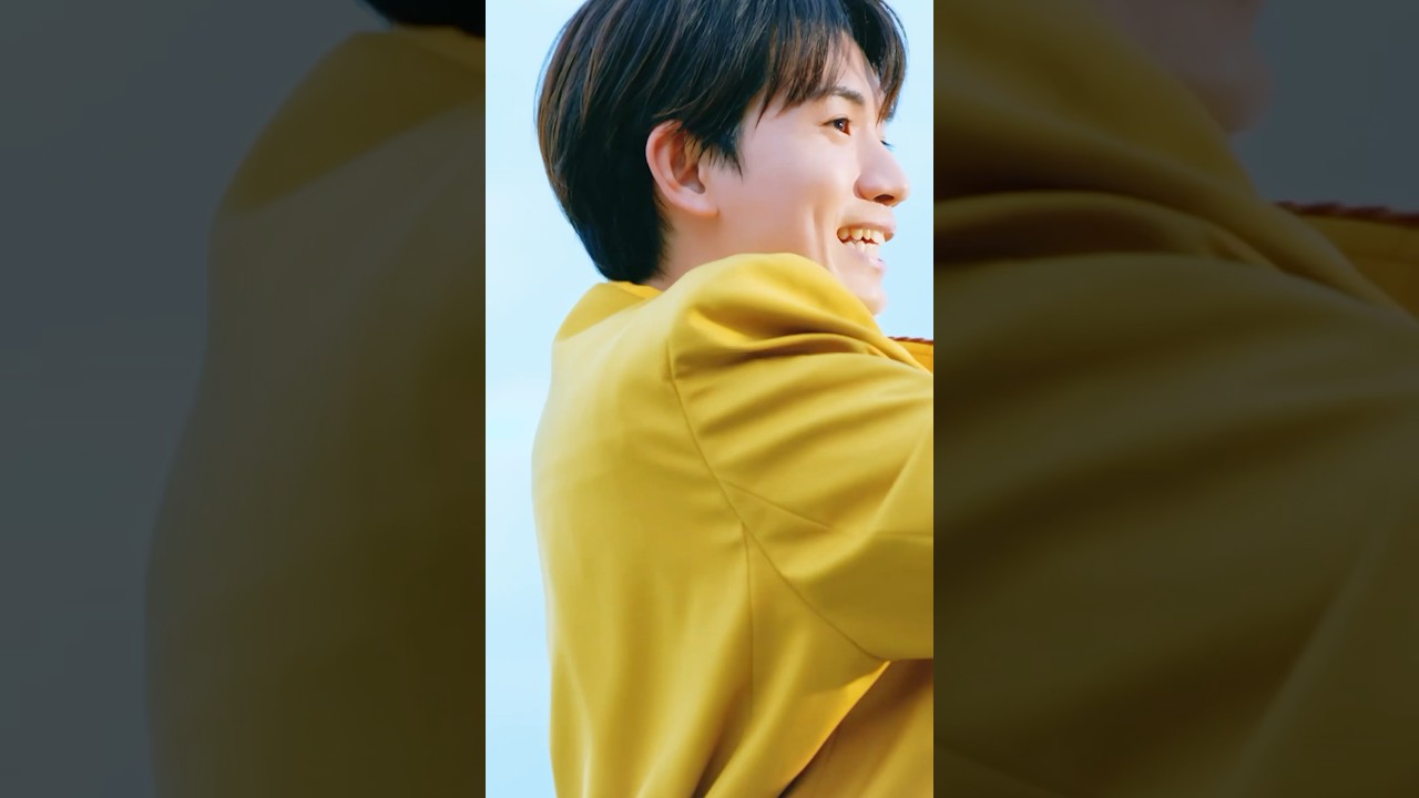 【#髙地優吾】「にたものどうし (Yugo Kochi)」MV公開中！ #SixTONES