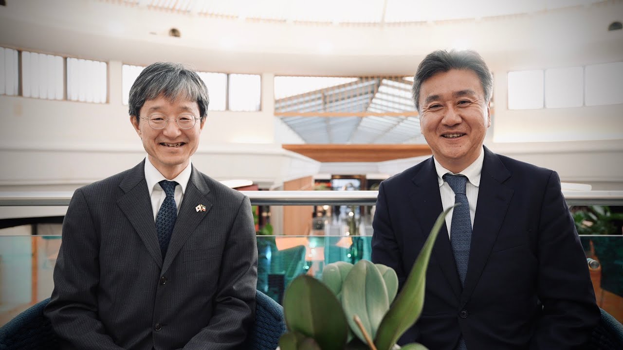 中東進出の新拠点？クウェートの可能性とは　在クウェート日本国大使・向賢一郎×経営コンサル・小林昇太郎 対談