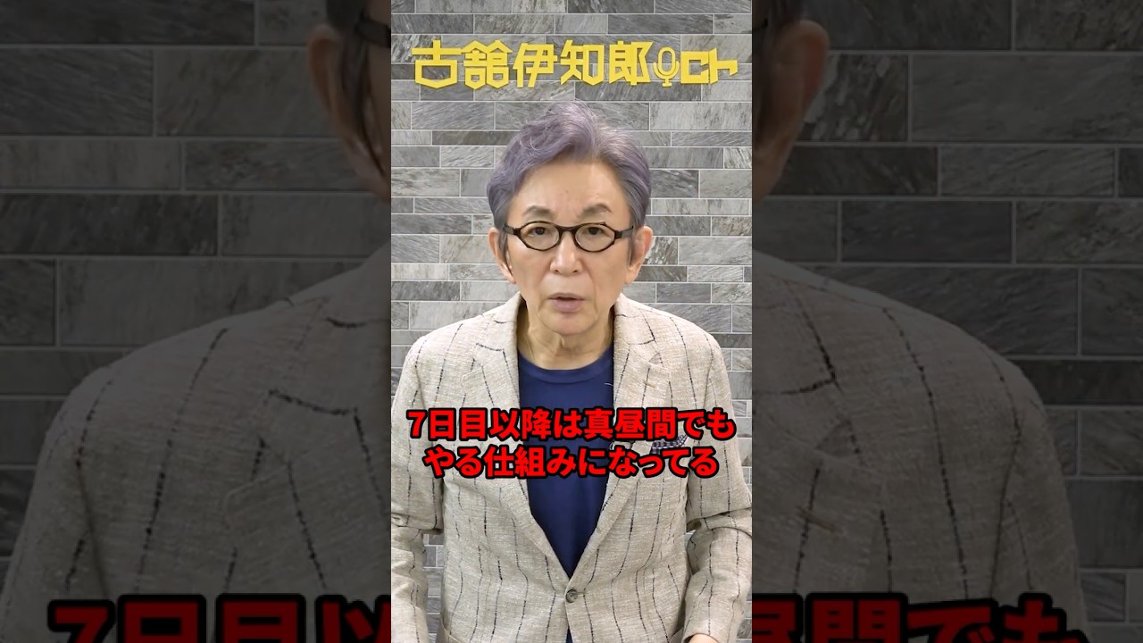 猛暑続く中での甲子園について。 #古舘伊知郎 #shorts #高校球児 #甲子園