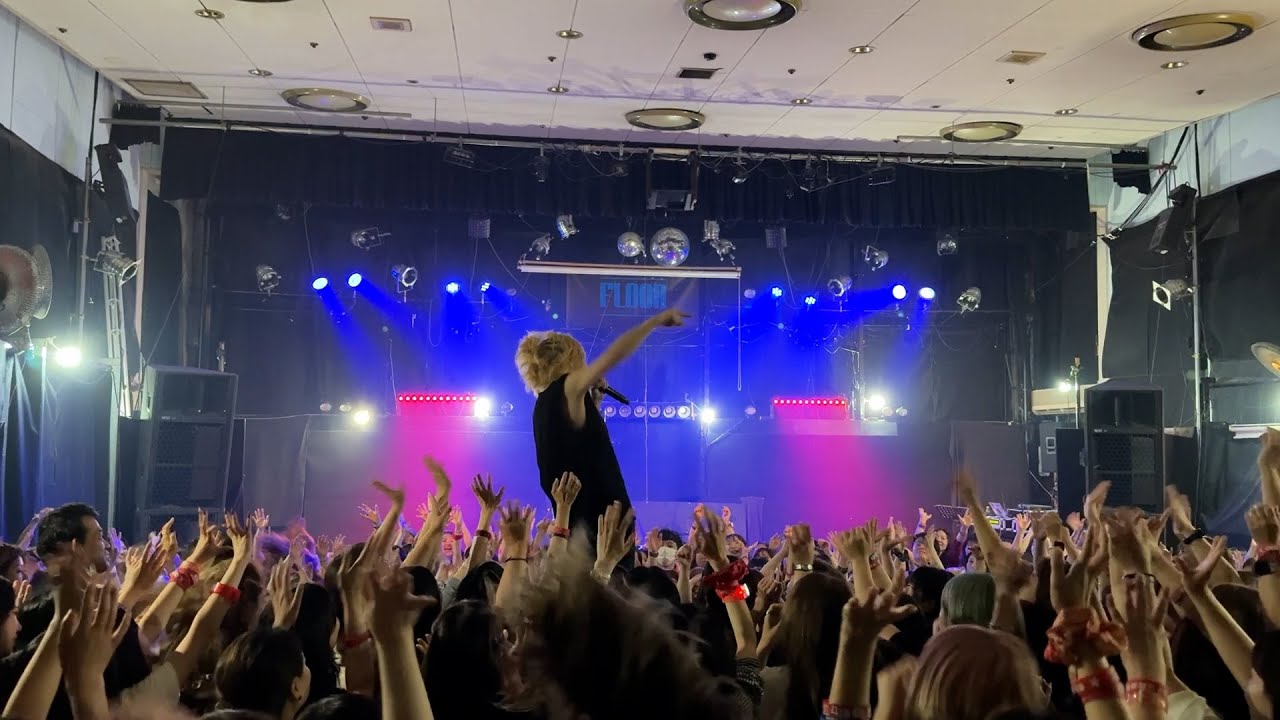 鬼龍院翔「41歳 おたおめツアー」 ダイジェスト映像 ライブハウスバージョン