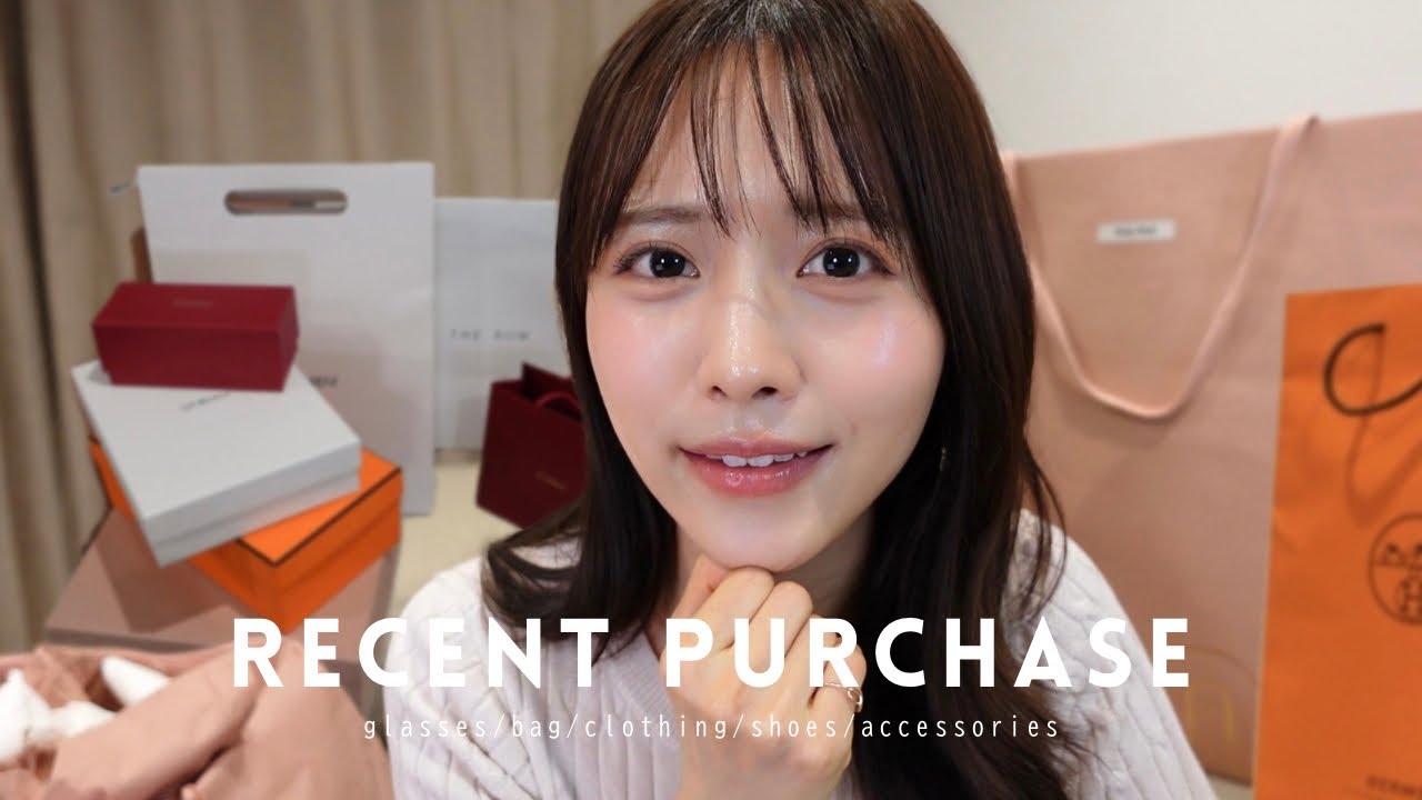 【伊勢丹爆買いHAUL】夏のご褒美！〇〇〇万円分GET👜✨ THE ROW/Hermès/MIU MIU/Cartier/YSL…