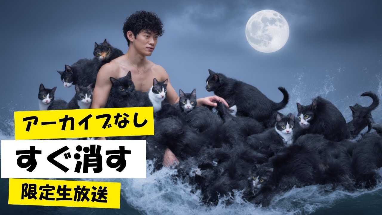 すぐ消す生放送〜楽を捨てた方が、人生は楽しくなる。