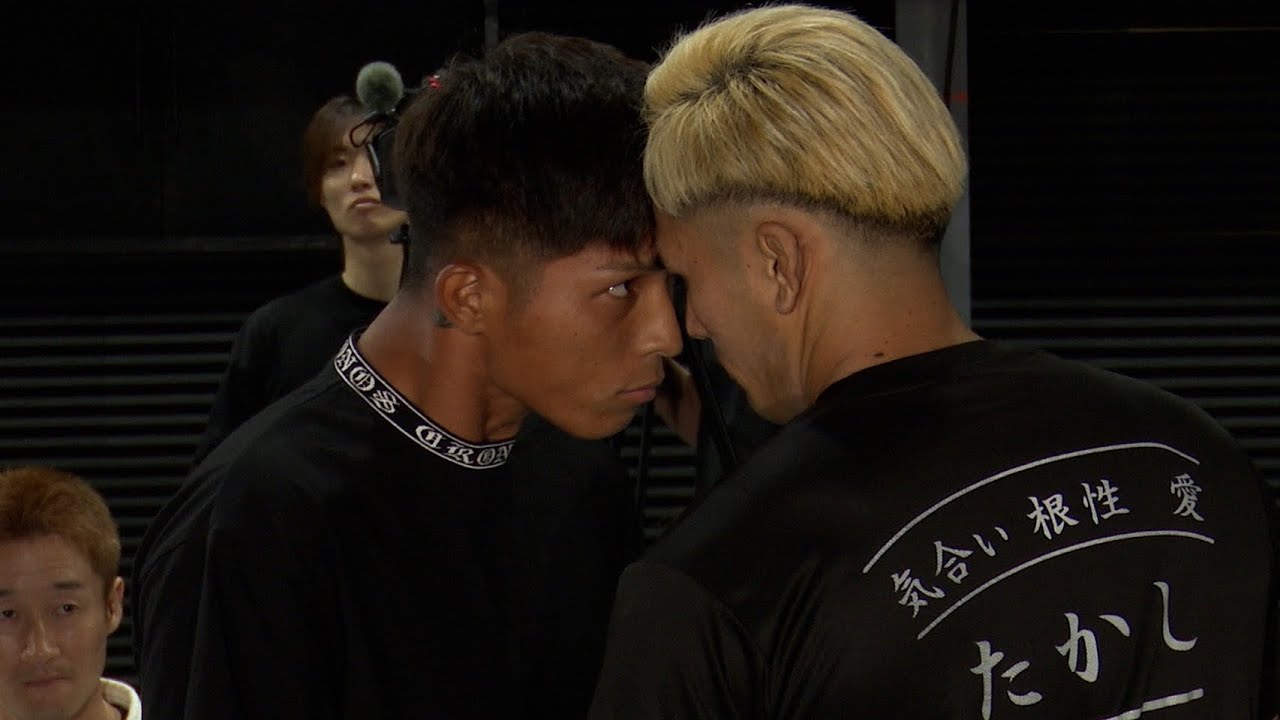 Breaking Down16.5 ミニオーディション