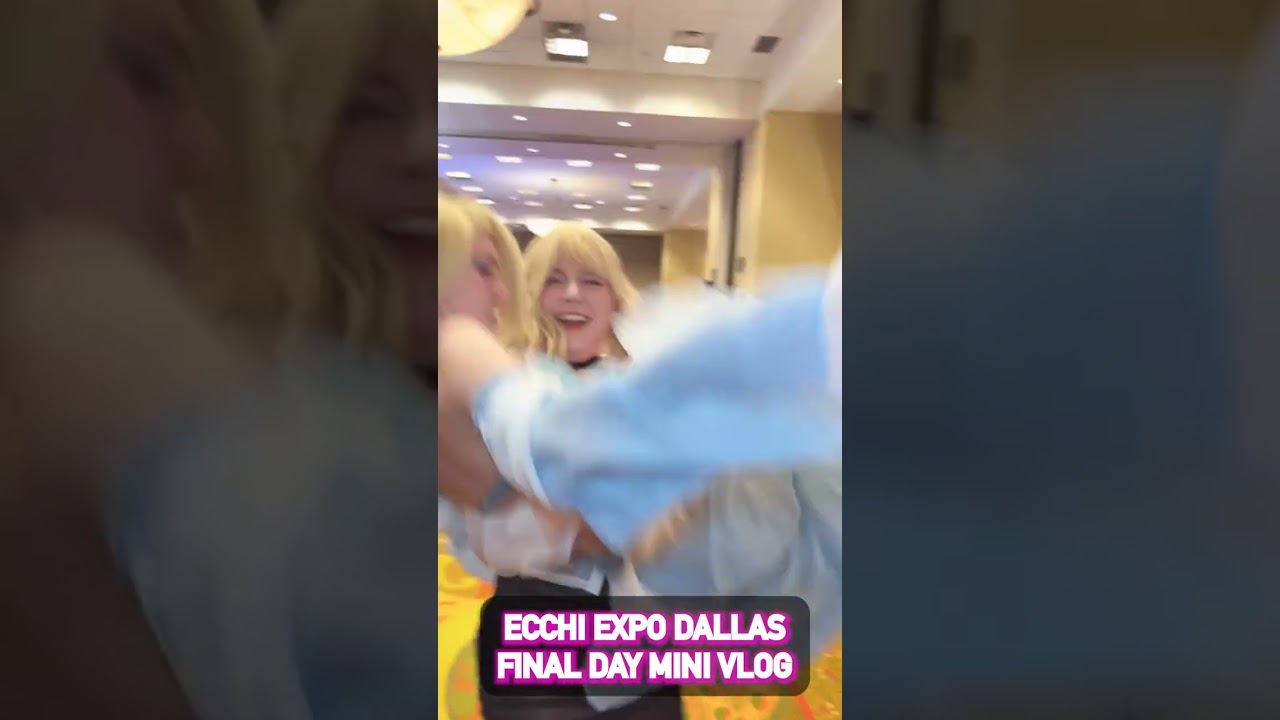 Ecchi Expo Dallas Day 3