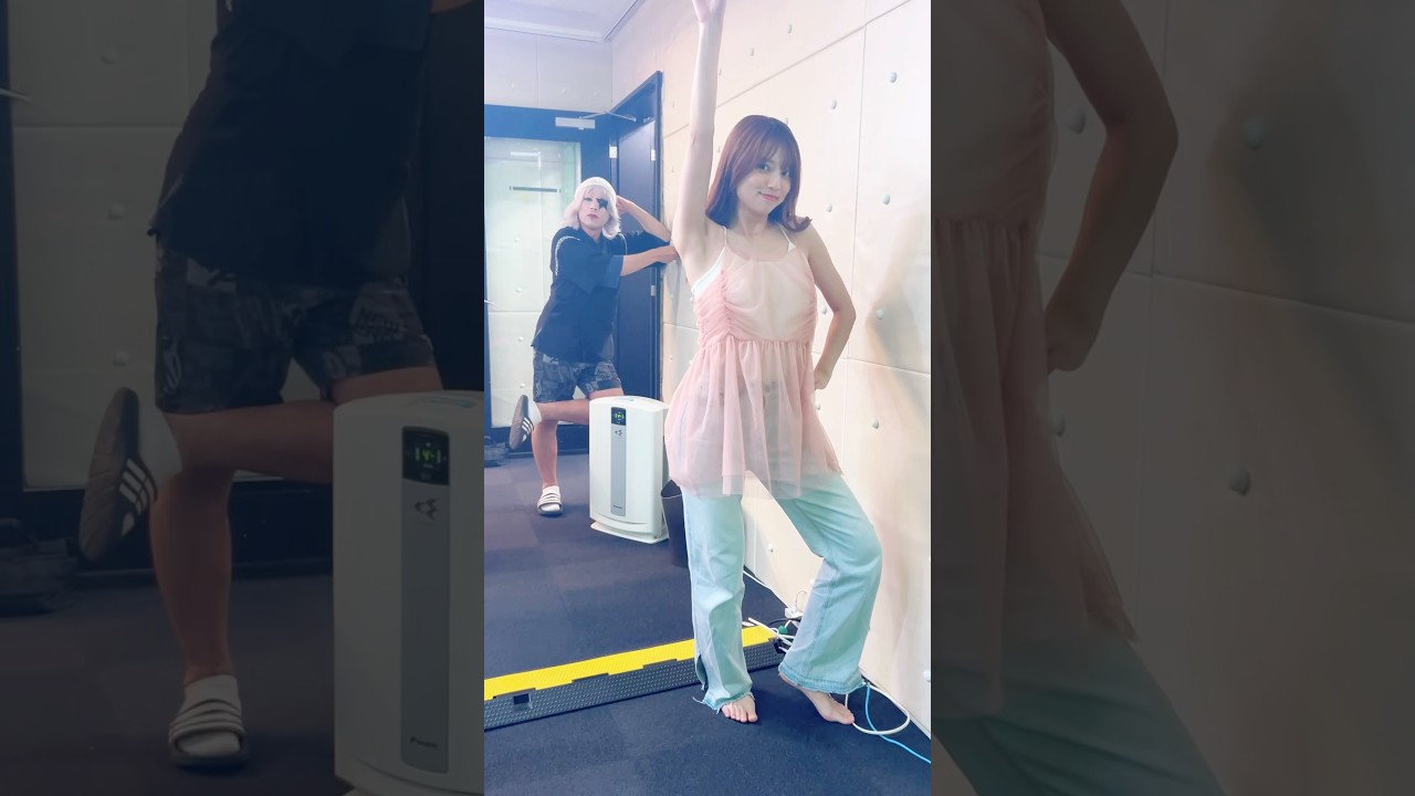 なおすけのダンス💃ステージの証明担当🔦ゴー☆ジャス((´∀｀)) #shorts #dance #shortvideo