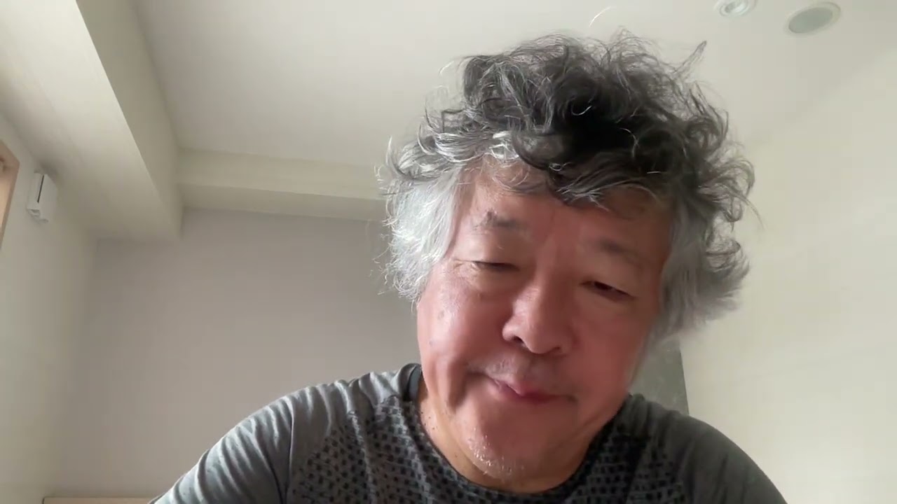 人間は、それぞれ一生懸命生きている中で、違っていく。