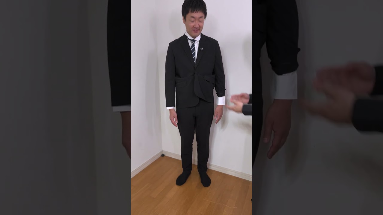 モチベーショナルハサミスト・makotoのファッション相談～グランジ五明編～