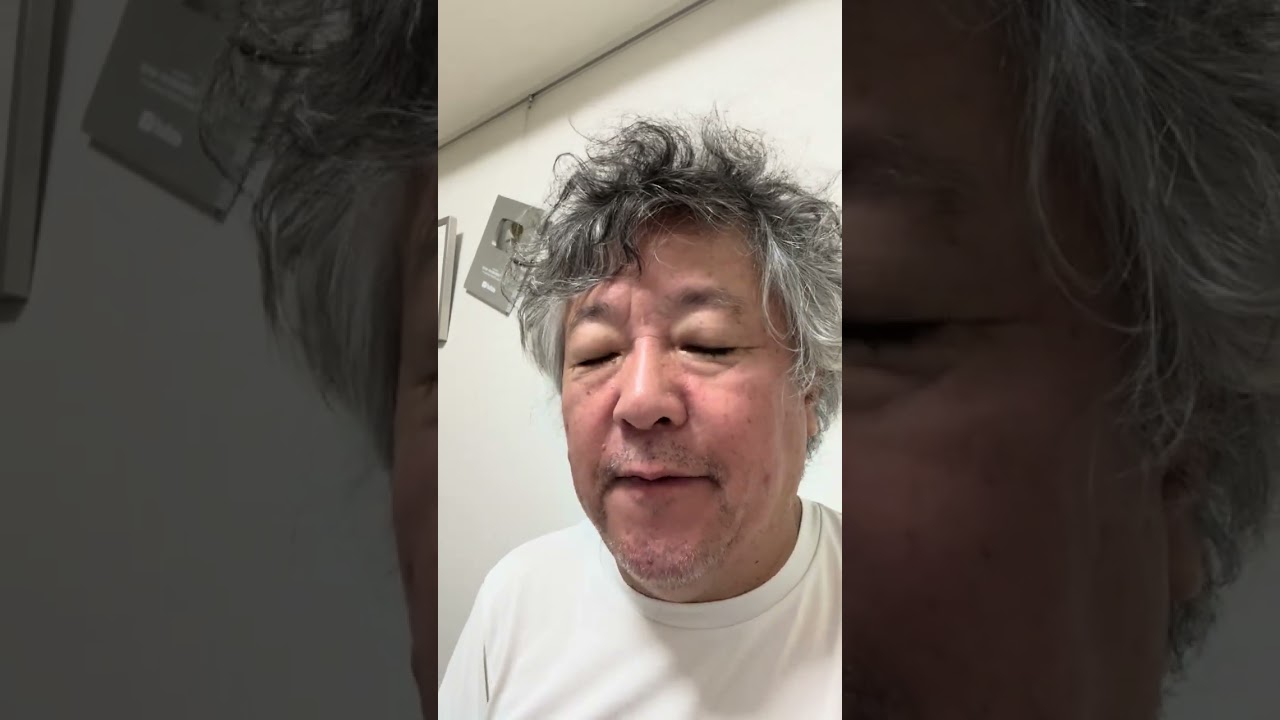 #脳教室　負けよう。それが楽しい人生だよ