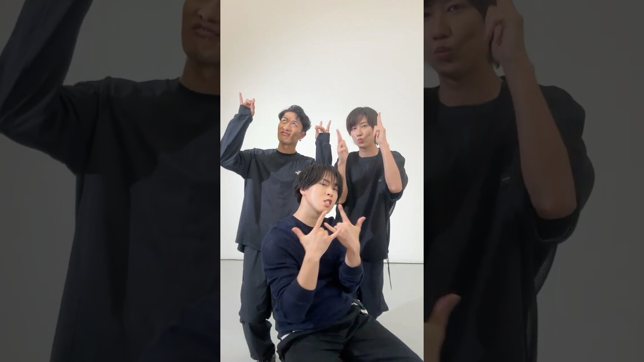 夢見心地タイムお届け中💌🔫🌼☁️🍭💫#SnowMan #ばきゅん#岩本照💛 #阿部亮平💚 #宮舘涼太❤️