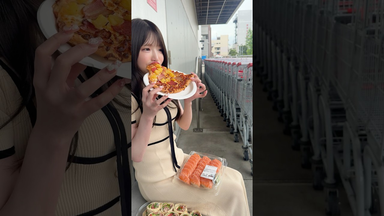 コストコで今月も爆食！！