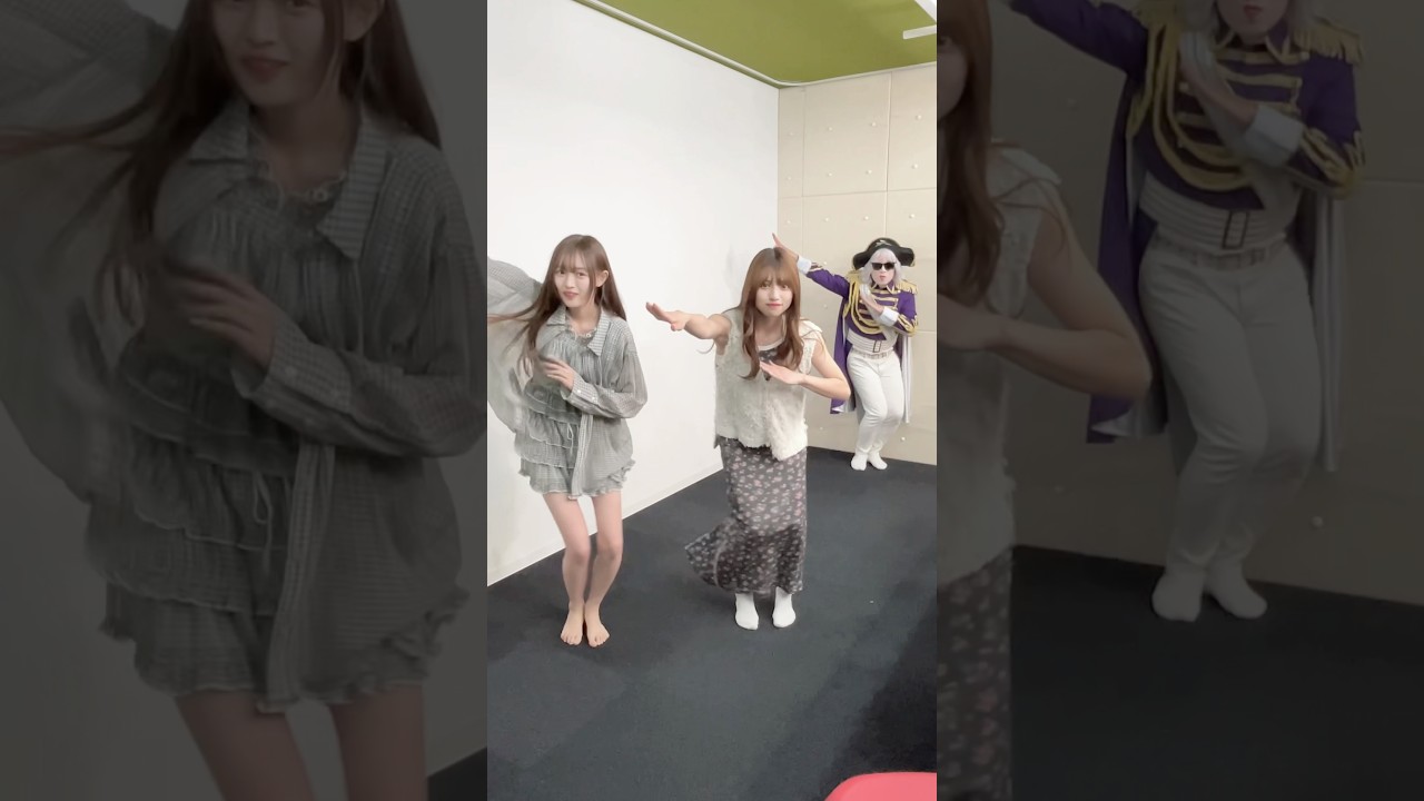 リクエストをいただいた#ナルトダンス に挑戦‼️#dance  #ライラック #ゴージャス動画 #shortvideo #shorts