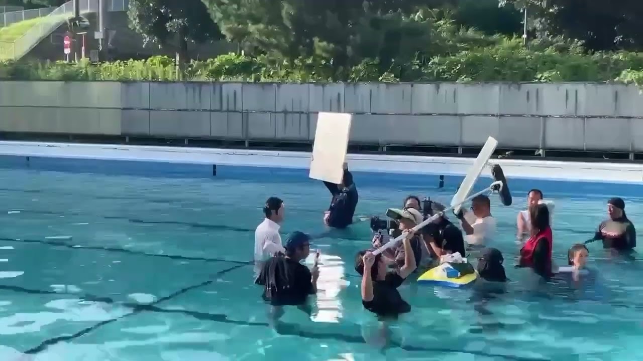 「奪い愛、真夏」Ep.3 【ずっと見てたよー】撮影裏側