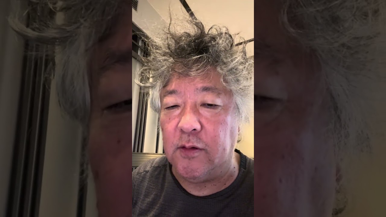 #脳教室　本気で生きるって楽だしストレスもたまらない