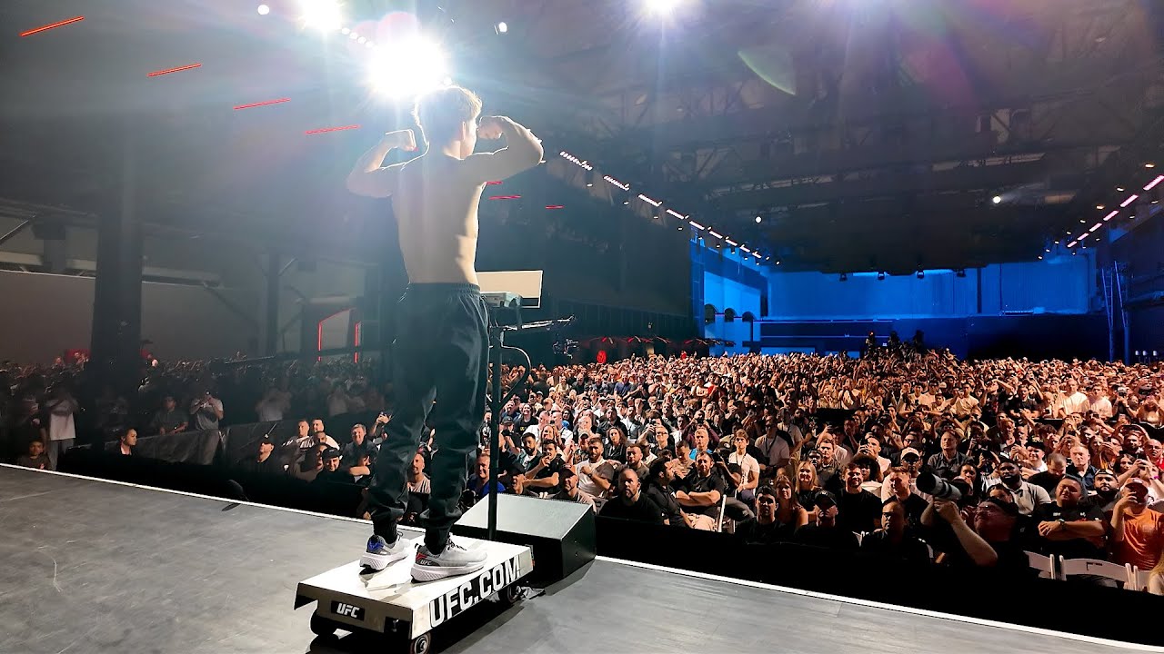 超満員の公開計量の裏側