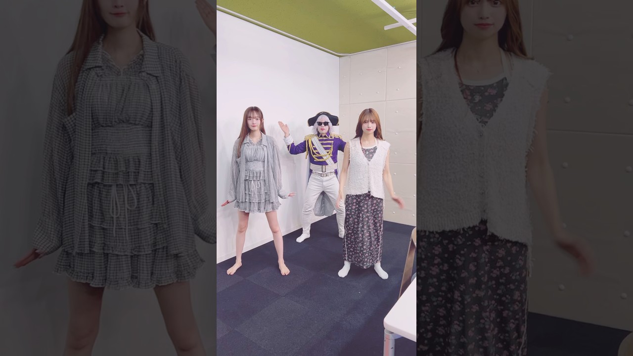 🙌🕺💃#踊ってみた #ゴージャス動画 #shortvideo #shorts