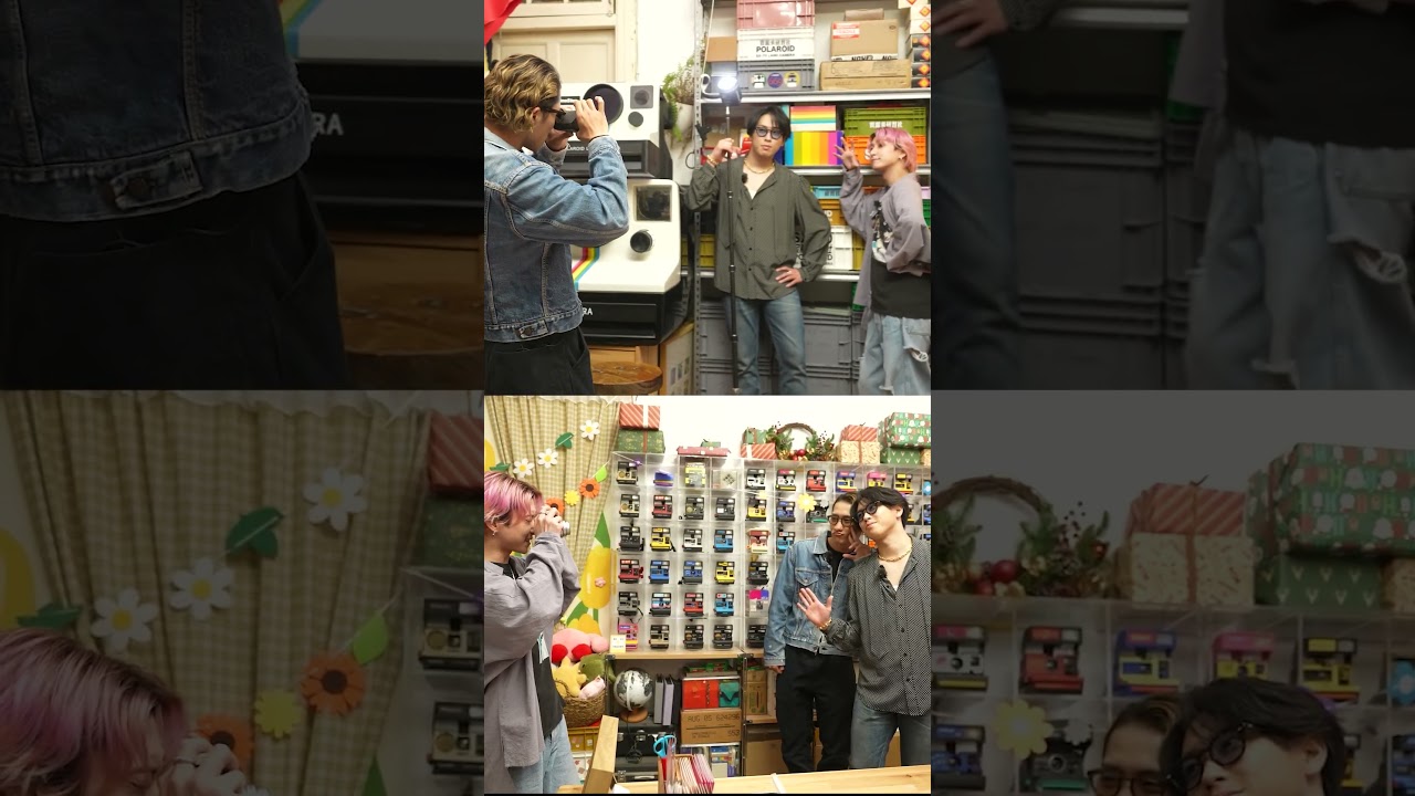 Snow Man official【上海を満喫~後編】絶景夜景に極上ディナー