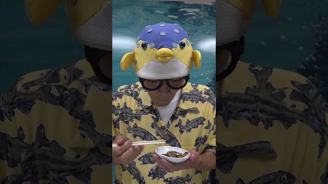 ありがとうギョざいます！