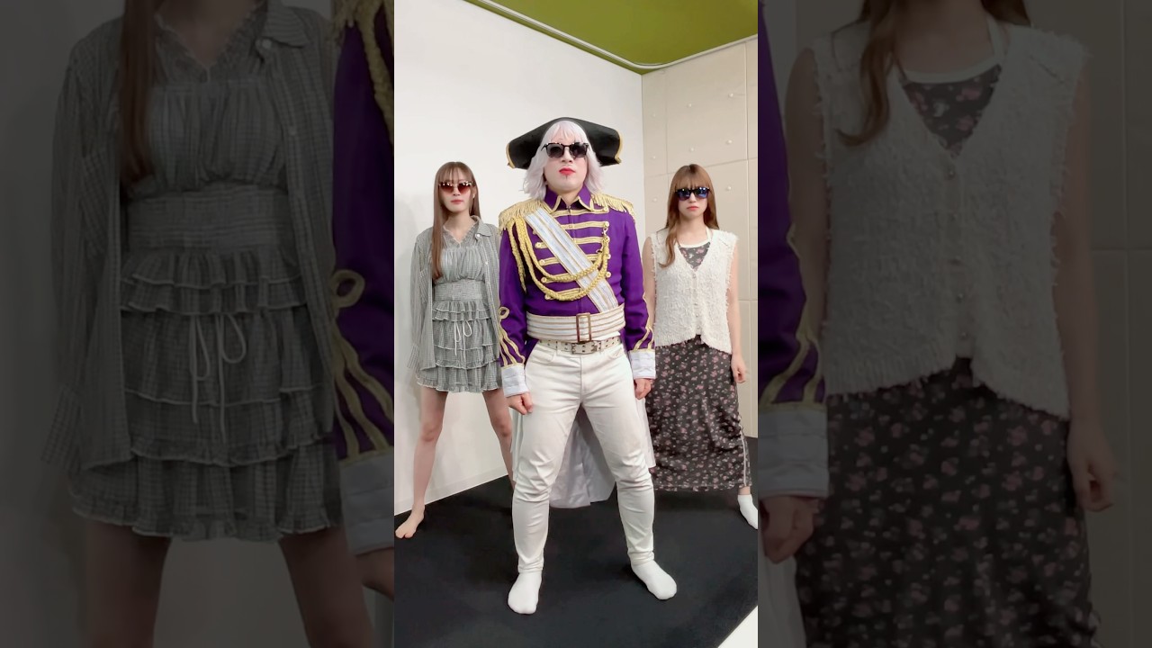 🦵🥁🎸 #踊ってみた #ゴージャス動画 #shortvideo #shorts