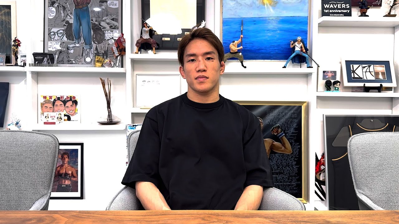 UFC319試合を終えて