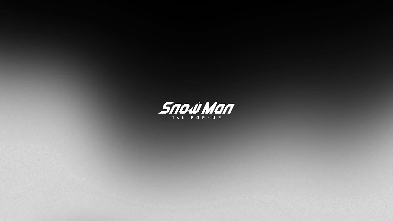 Snow Man 1st POP-UP – Behind The Scenes / SEOUL #1 –