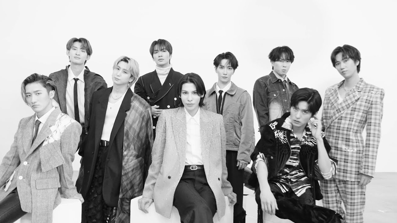 Snow Man 1st POP-UP – Behind The Scenes / SEOUL #2 –