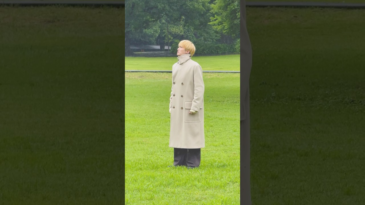 【#ジェシー】「虹、僕 (Jesse)」MV公開中！ #SixTONES