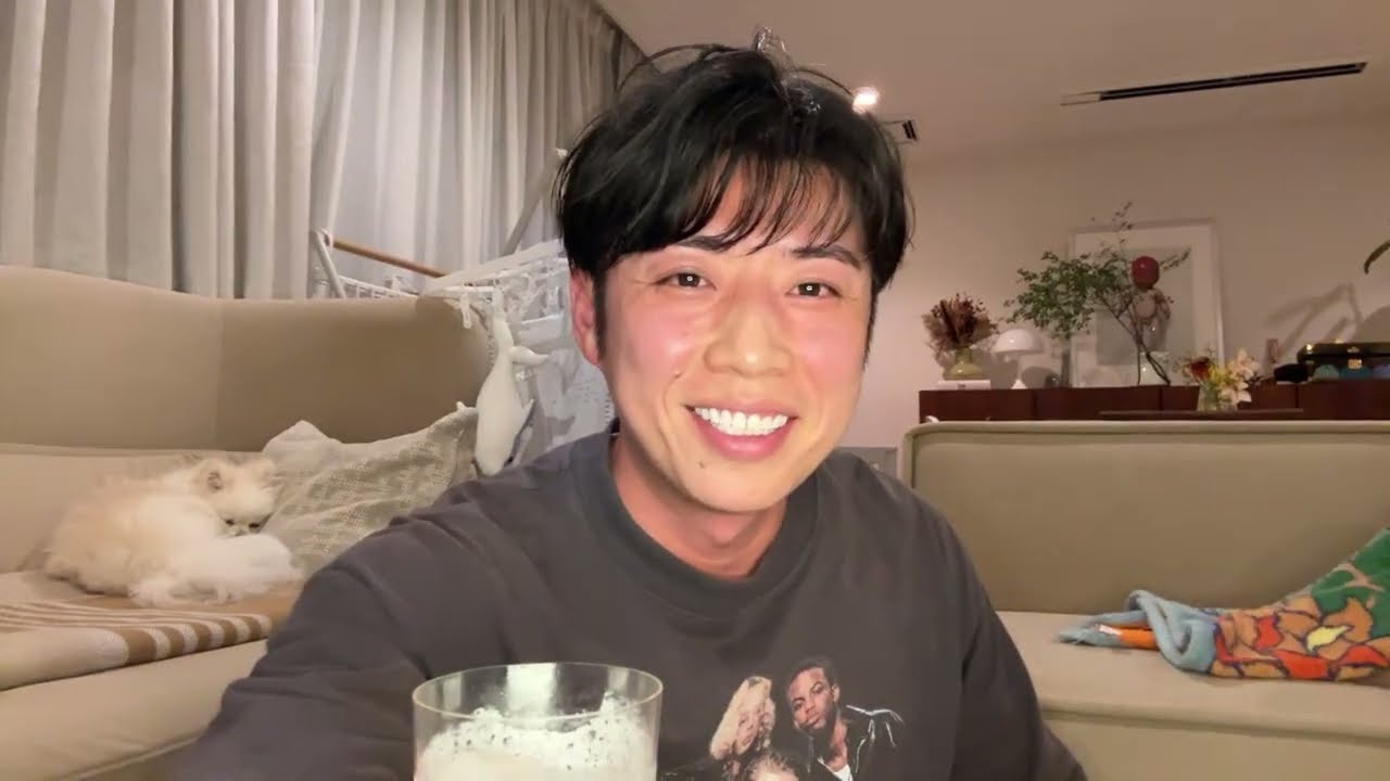 コウコウチャンネル 【黄皓 コウコウ】 がライブ配信中！