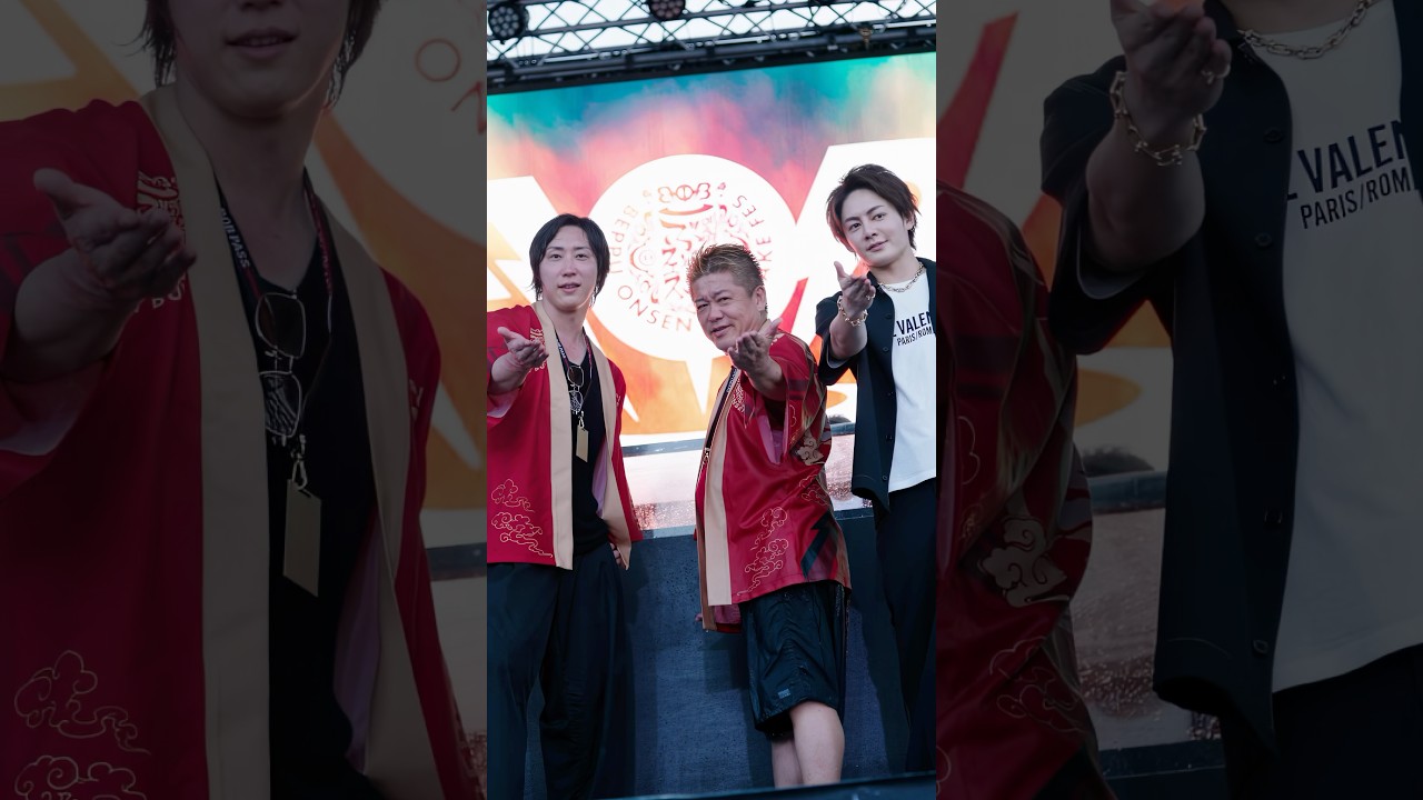 #BOB2025 別府温泉ぶっかけフェス アフタームービー！約5000名(フードエリア含む)の来場者の皆様ありがとうございました！