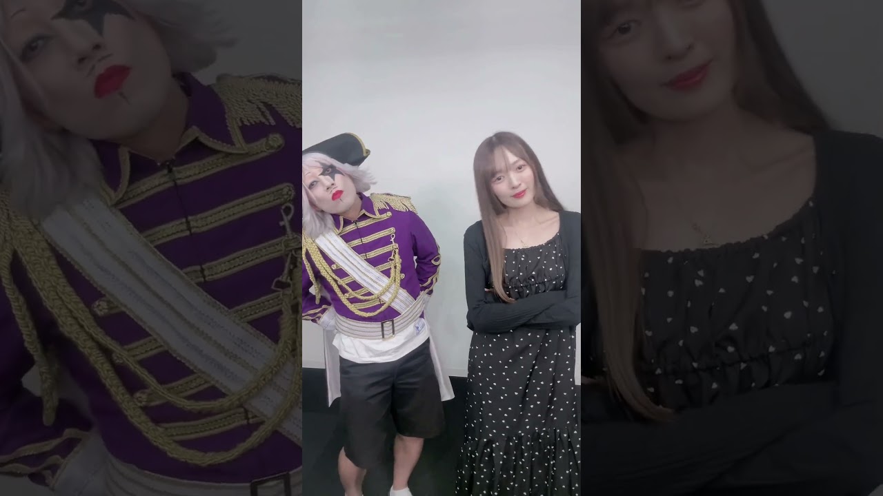 ゆるカッコいいダンス😎　#ゴージャス動画 #shortvideo #shorts