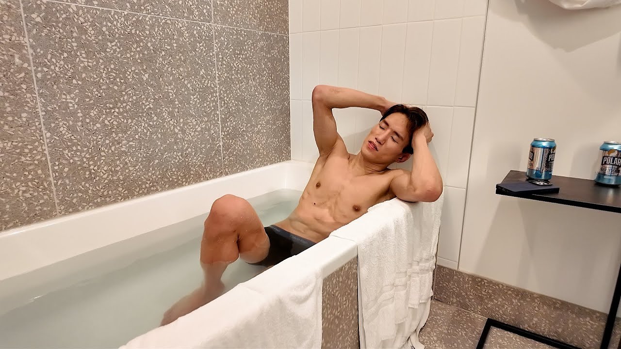 試合前日に5.4kgの過酷すぎる水抜き