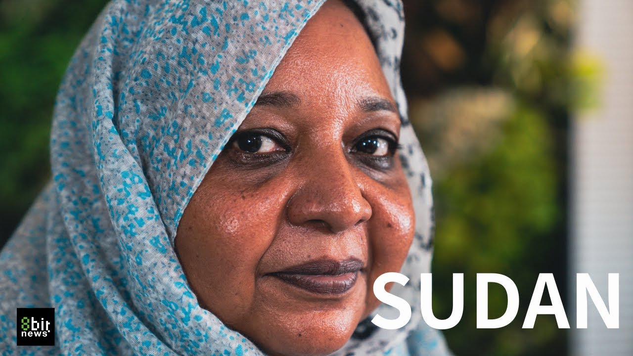 スーダンから緊急来日！『故郷は奪われても、私の声は、ここにある。』月刊JVC  #8bitNews