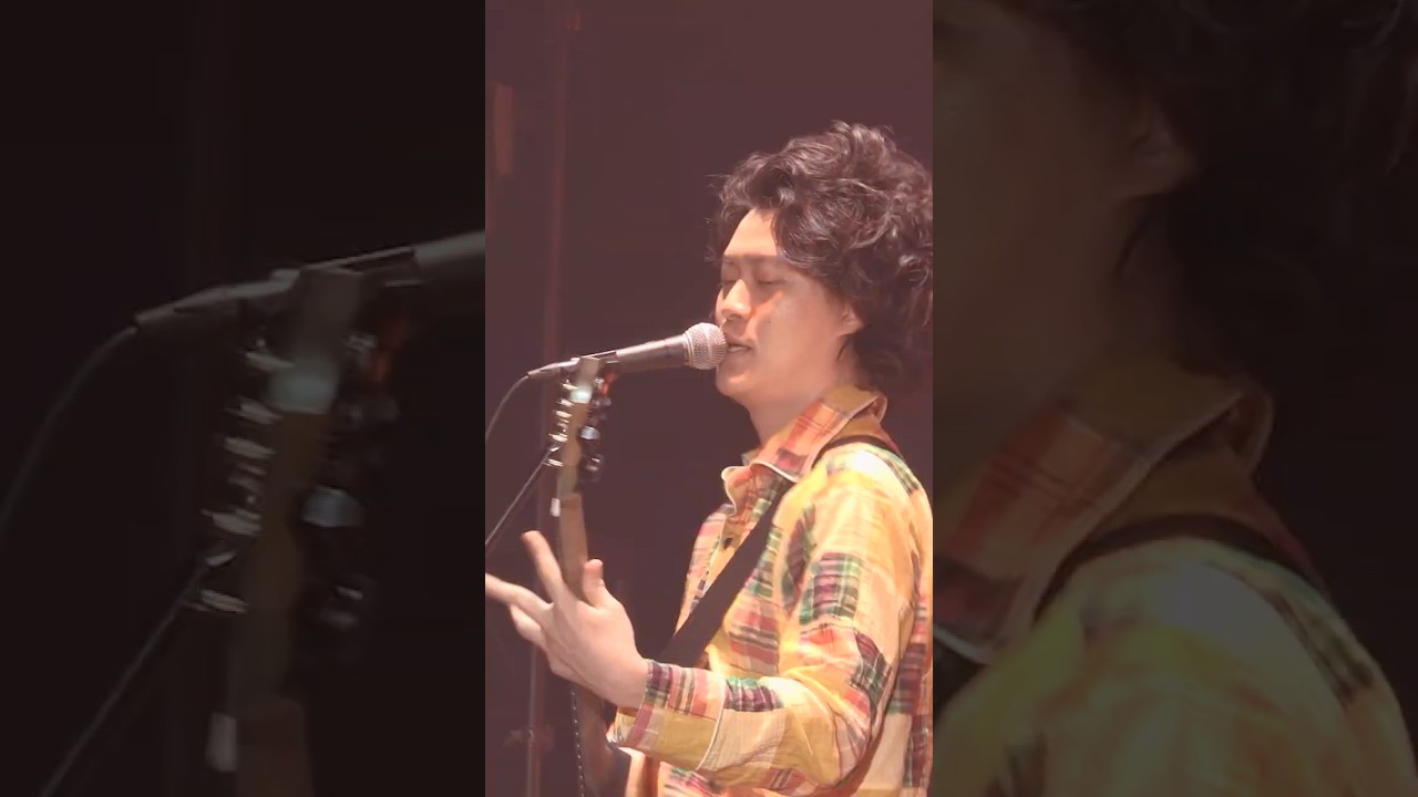 粗品 – 希う(Live Ver.)2