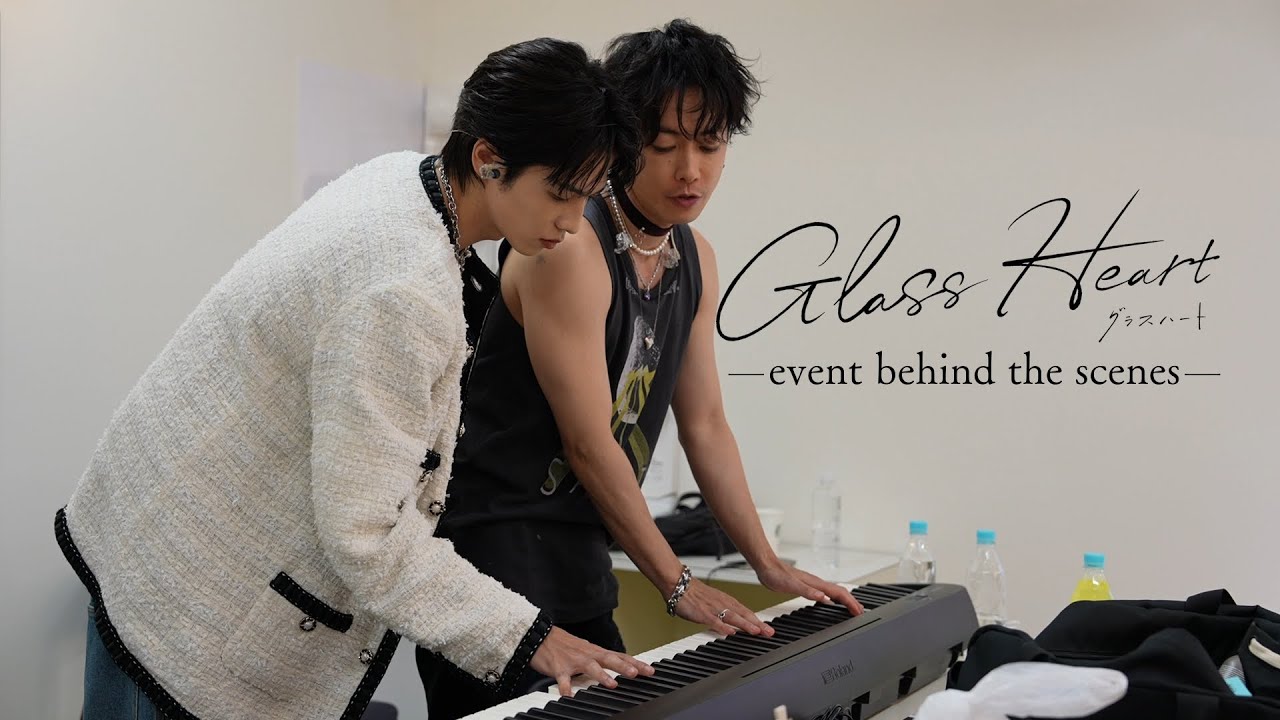 TENBLANKに1日密着 ❤️‍🔥