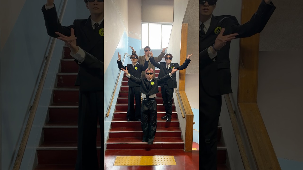 withカリスマックスティーチャー😎#カリスマックスチャレンジ#SnowMan #カリスマックス #深澤辰哉 #渡辺翔太 #佐久間大介#パラパラ