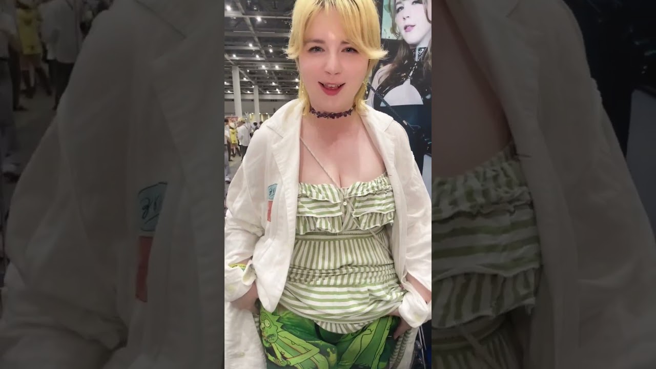 A Rick Under Where??!