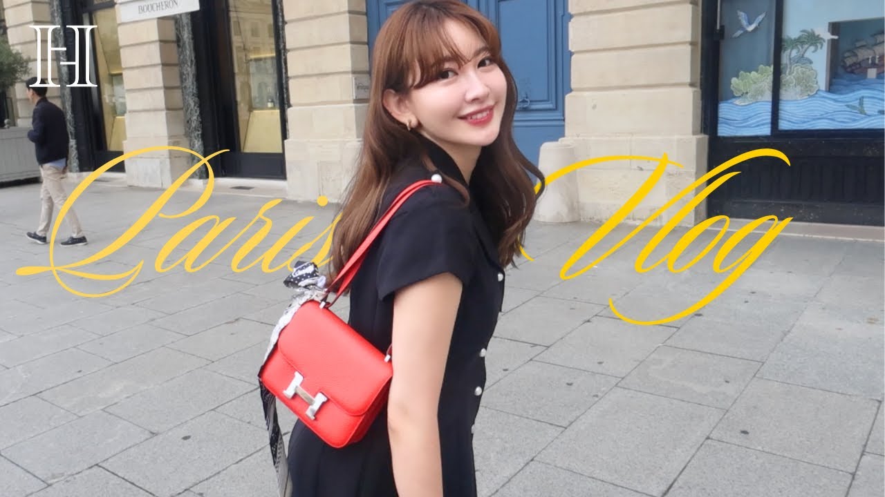 【PARIS VLOG】こじはるの夏休み in パリ 🇫🇷❤️ 2025