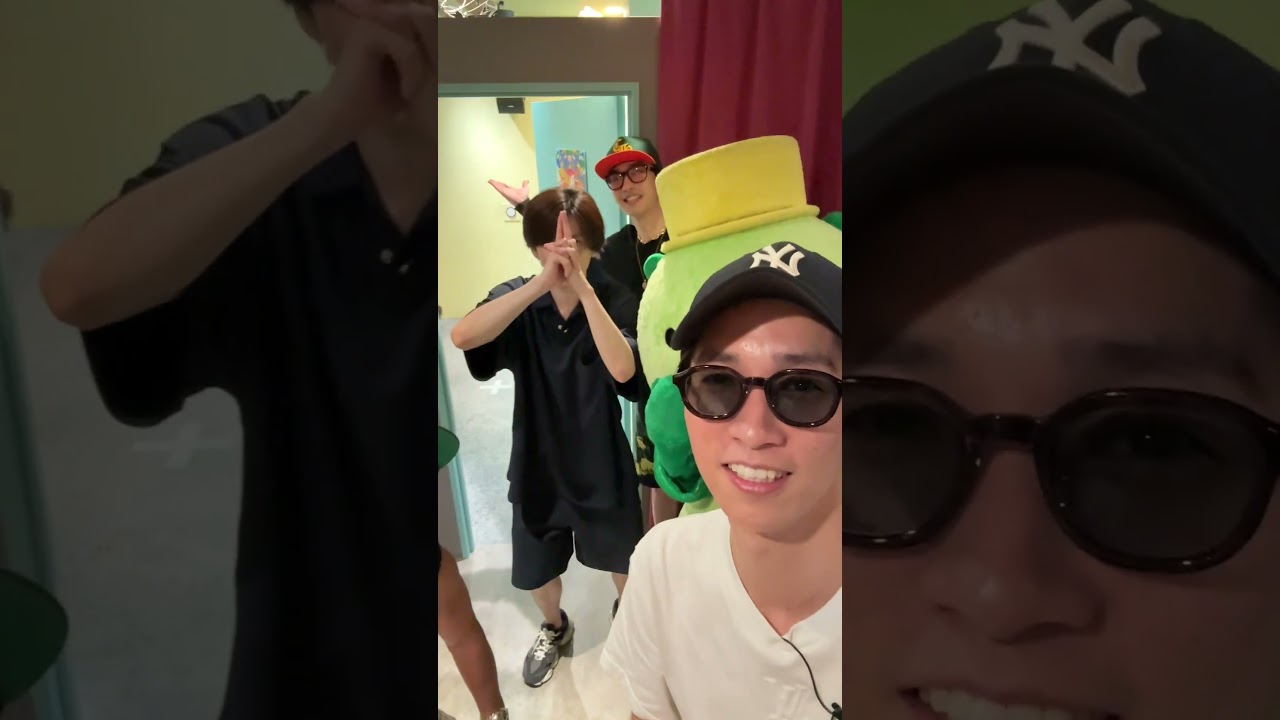 SixTONES official【メンバー同士…シンクロして脱出せよ】謎解きゲームに挑戦！