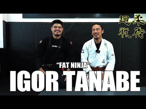 【ファット・ニンジャ】イゴール・タナベ vs 矢地祐介【ガチ対決】