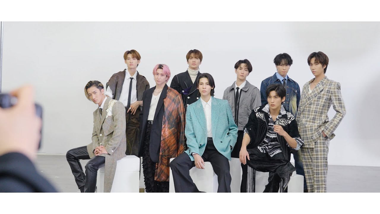 Snow Man 1st POP-UP – Behind The Scenes / SEOUL #3 –