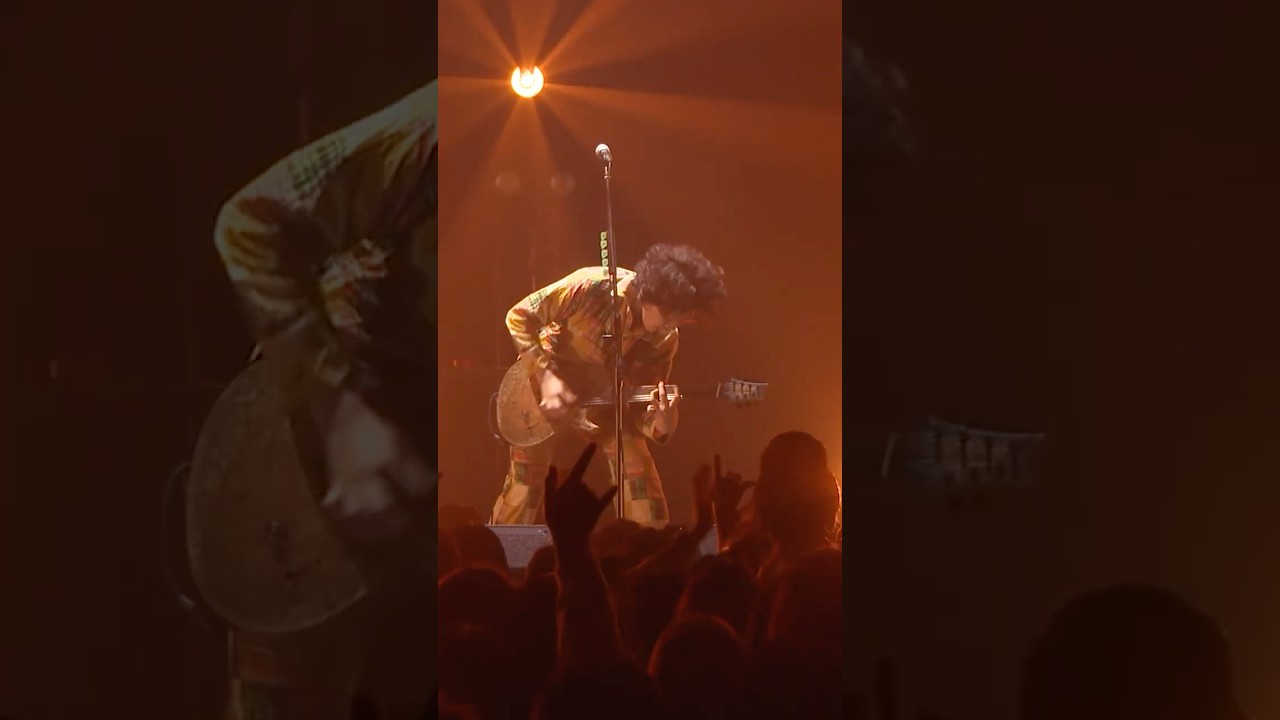 粗品 – 希う(Live Ver.)6