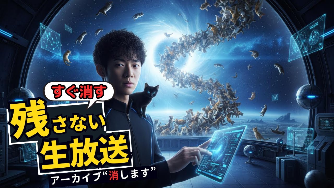 【アーカイブなし】自分を幸せにできない者は、他人を不幸にする。