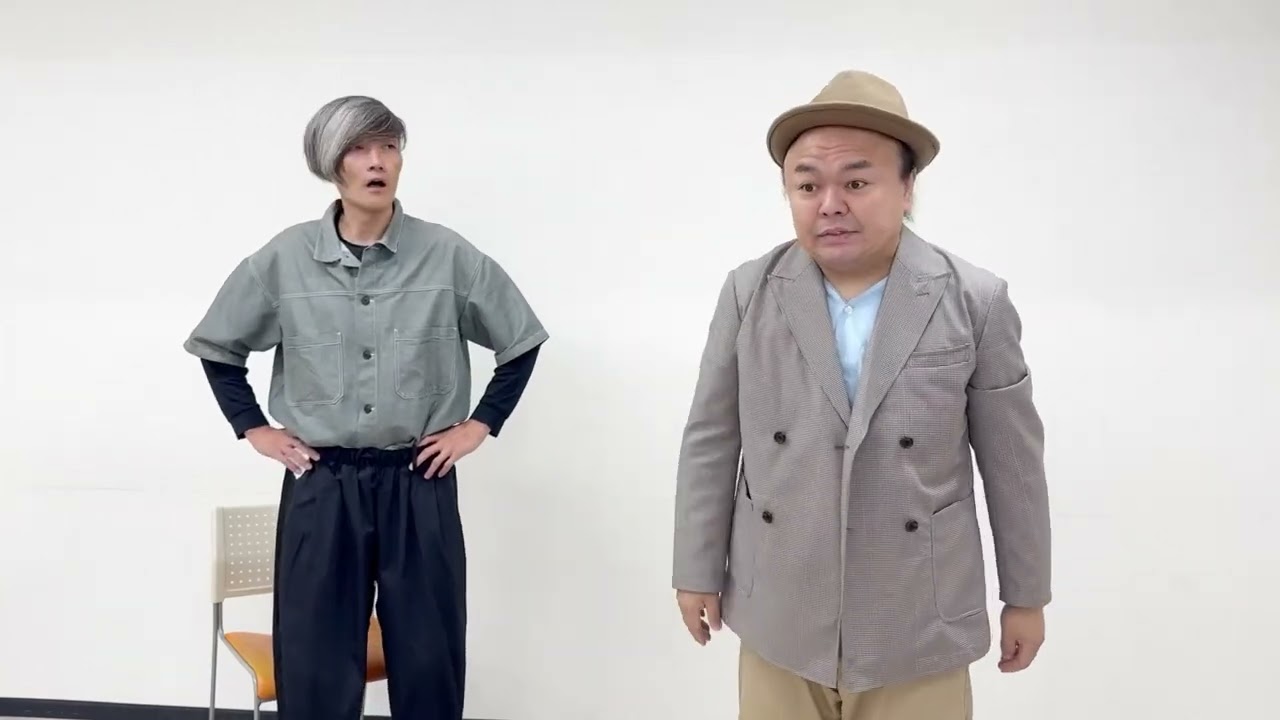 映画『男はつらいよ  寅次郎かもめ歌』の名場面を再現してみました。#男はつらいよ #ワンワンニャンニャン