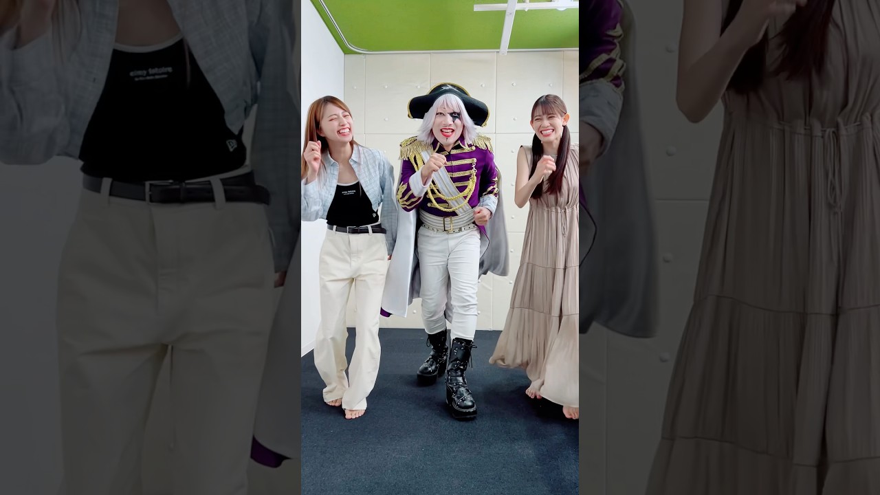 🎸🥁🎸YEAH!! #踊ってみた #ゴージャス動画 #shortvideo #shorts