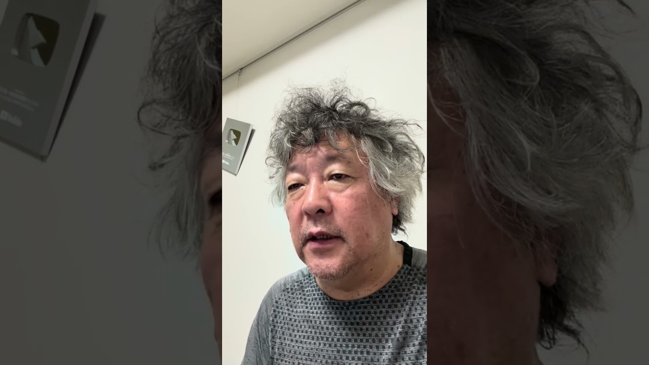 #脳教室　調子こかない方がいいよ