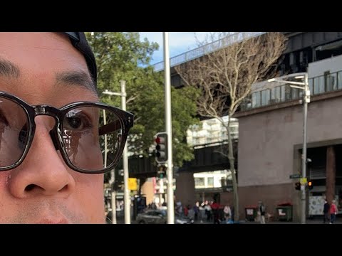 オーストラリア歩く！MaxSuzuki TV がライブ配信中！