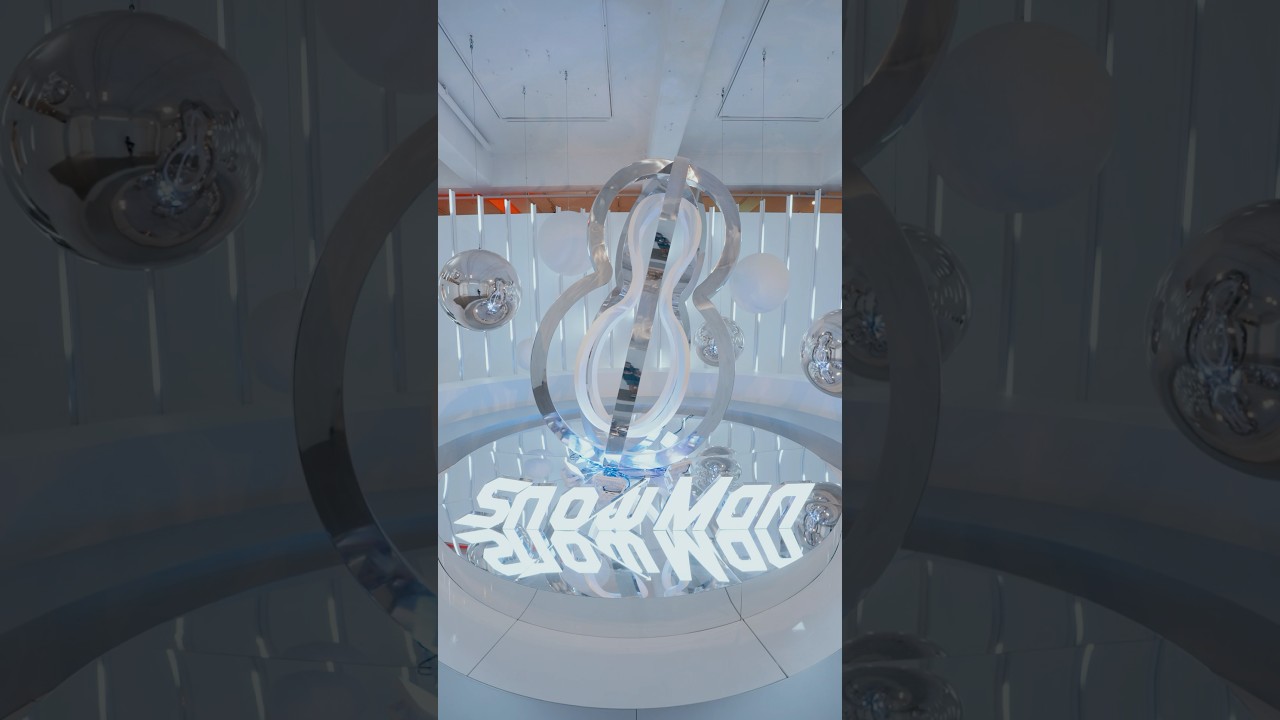 ⛄️Snow Man 1st POP-UP in SEOUL | In-store Tour Video📹