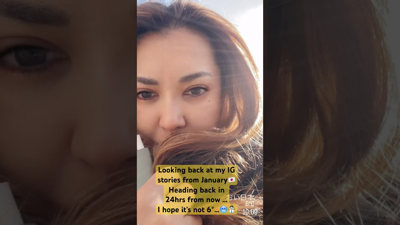 I’m saying “samusugiru” 寒すぎる。meaning it’s too cold 🥶