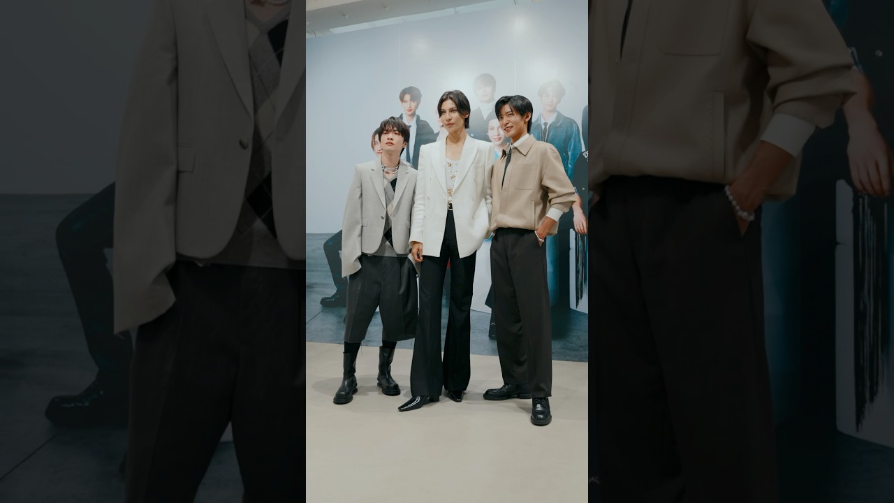 ⛄️Snow Man 1st POP-UP in SEOUL⛄️